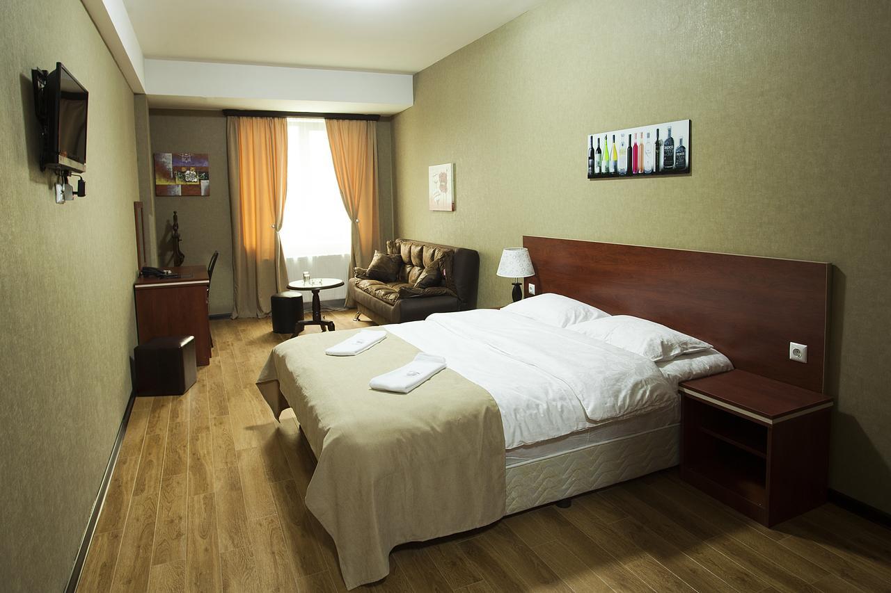 Lords Hotel 第比利斯 外观 照片