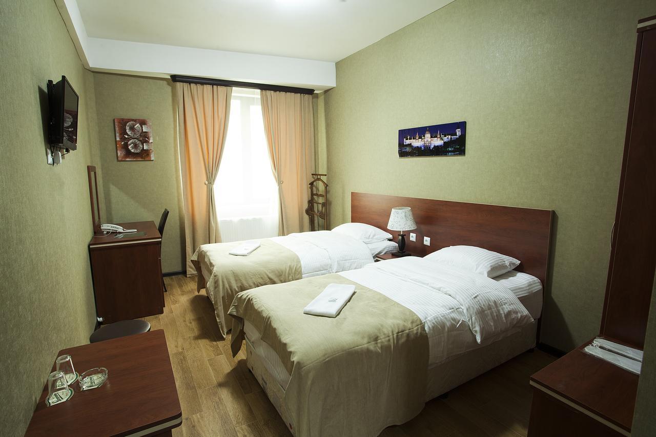 Lords Hotel 第比利斯 外观 照片
