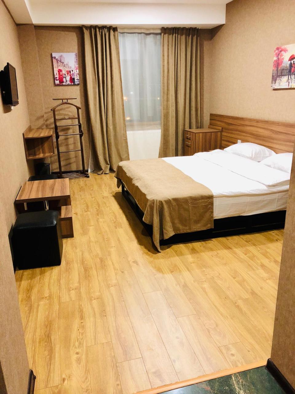 Lords Hotel 第比利斯 外观 照片