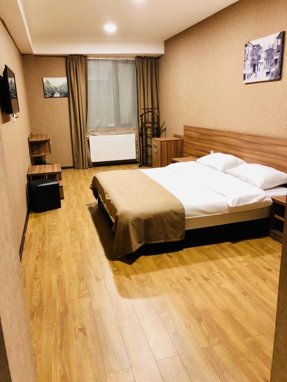Lords Hotel 第比利斯 外观 照片
