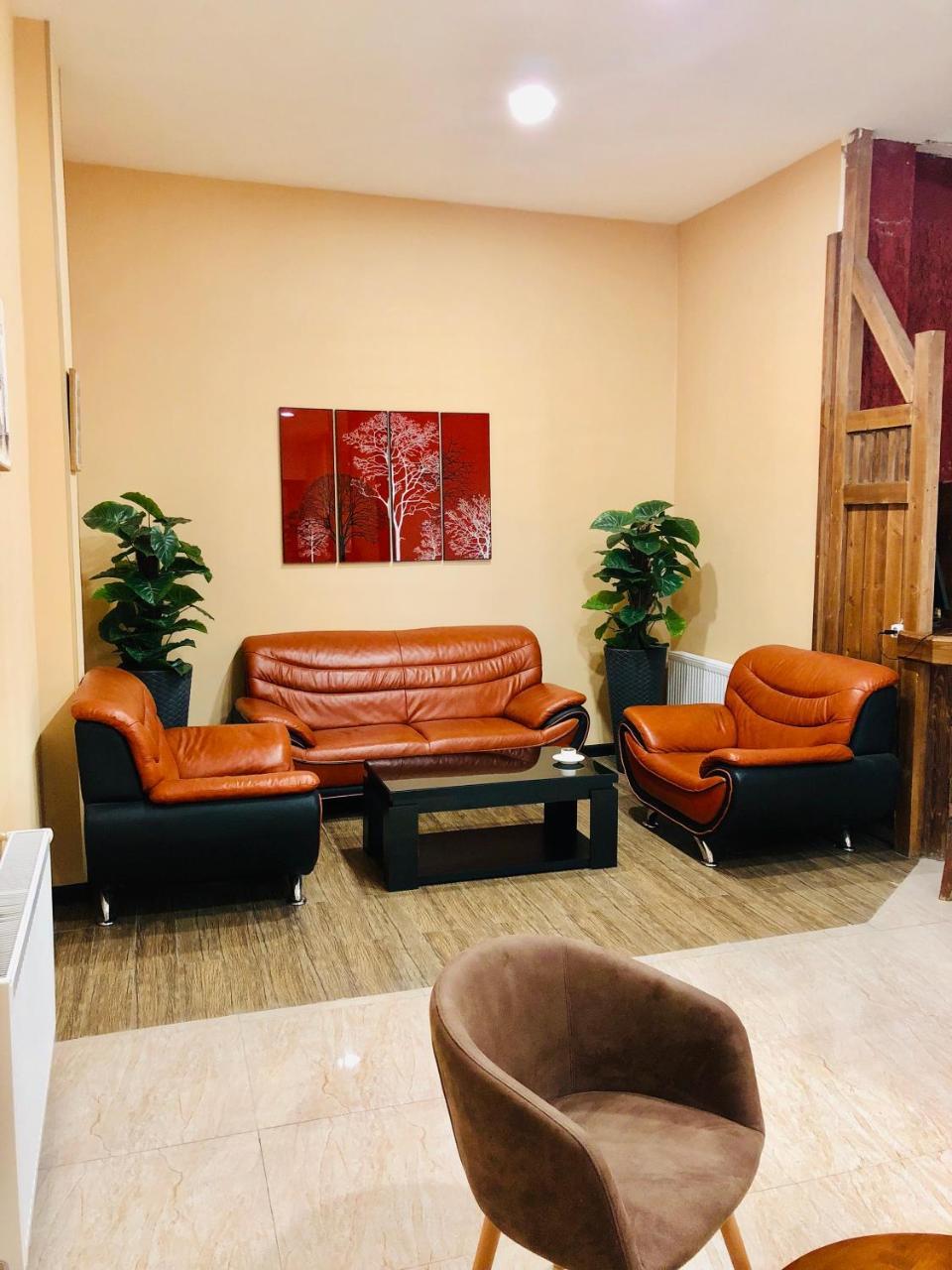 Lords Hotel 第比利斯 外观 照片