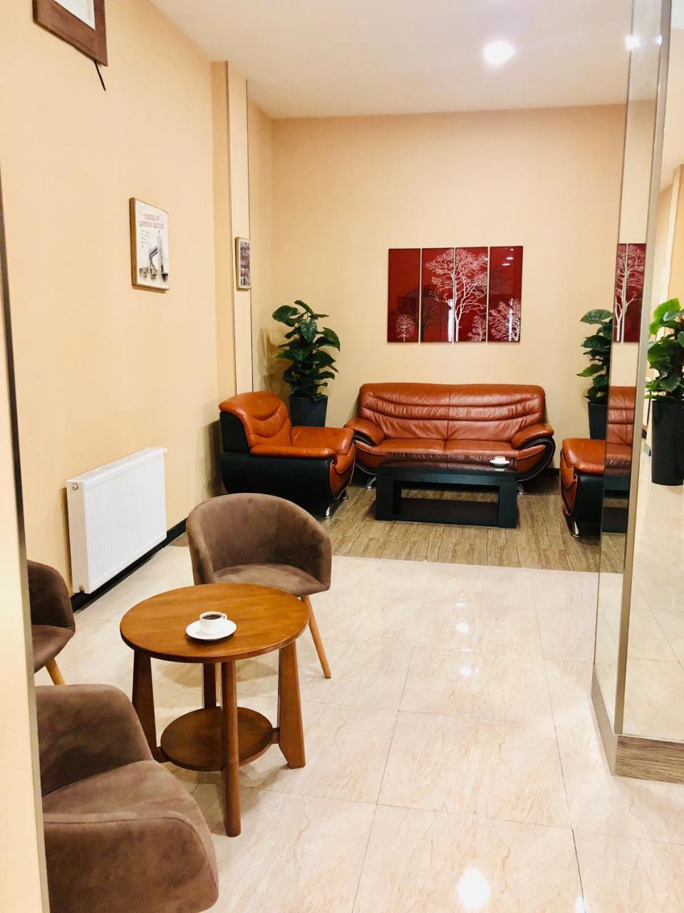 Lords Hotel 第比利斯 外观 照片