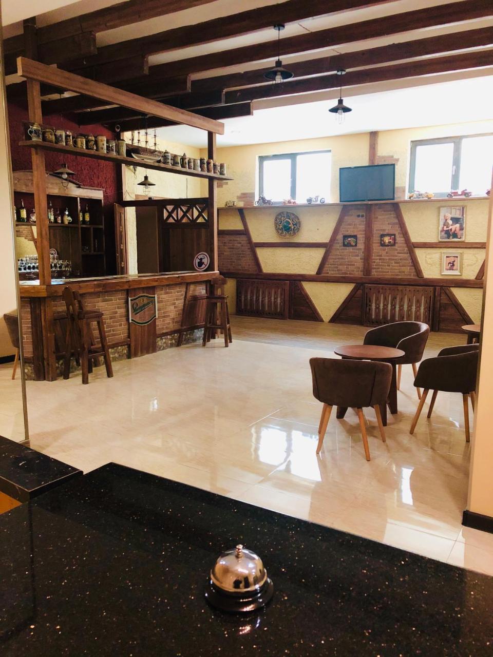 Lords Hotel 第比利斯 外观 照片